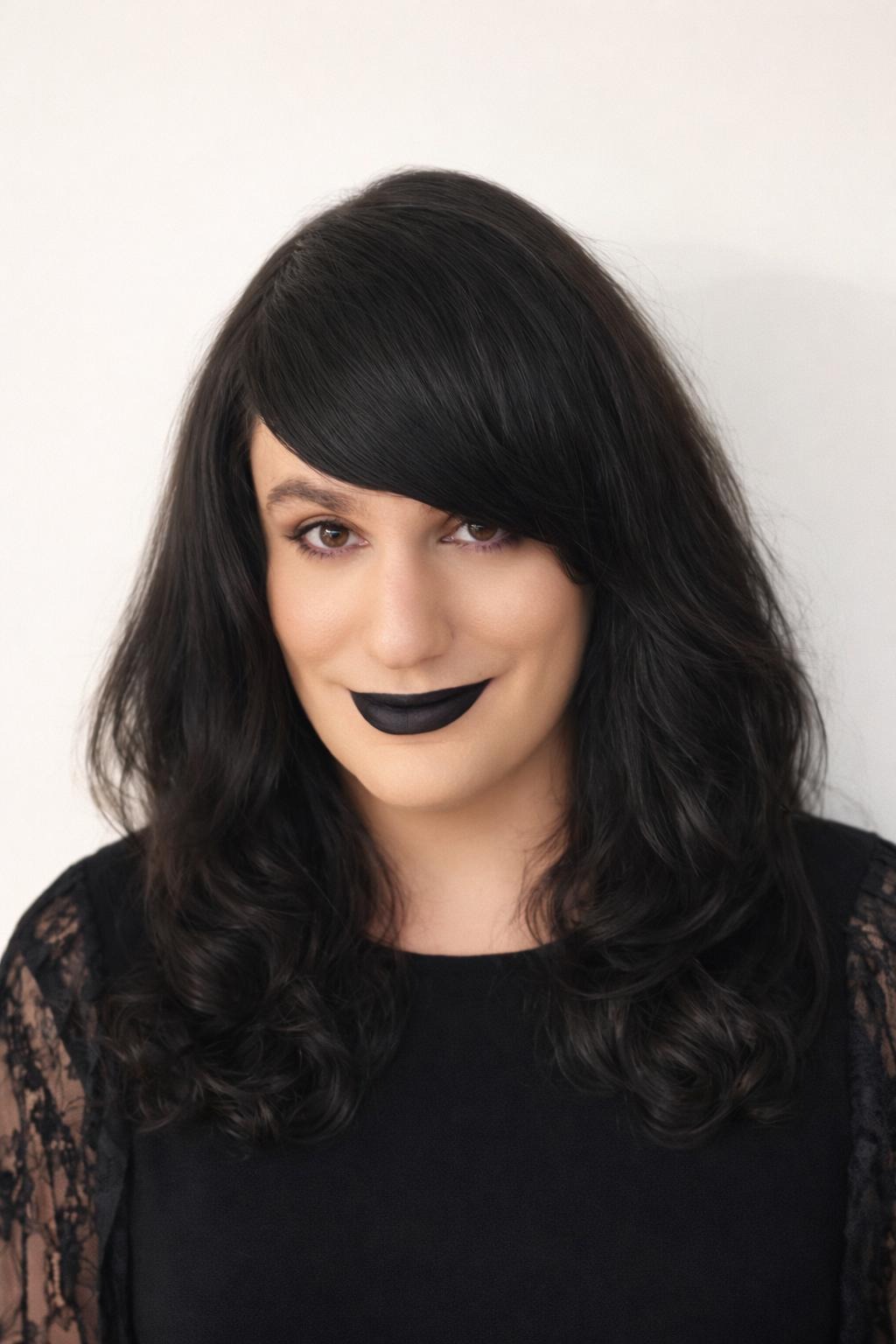 [photo of Naia Okami]